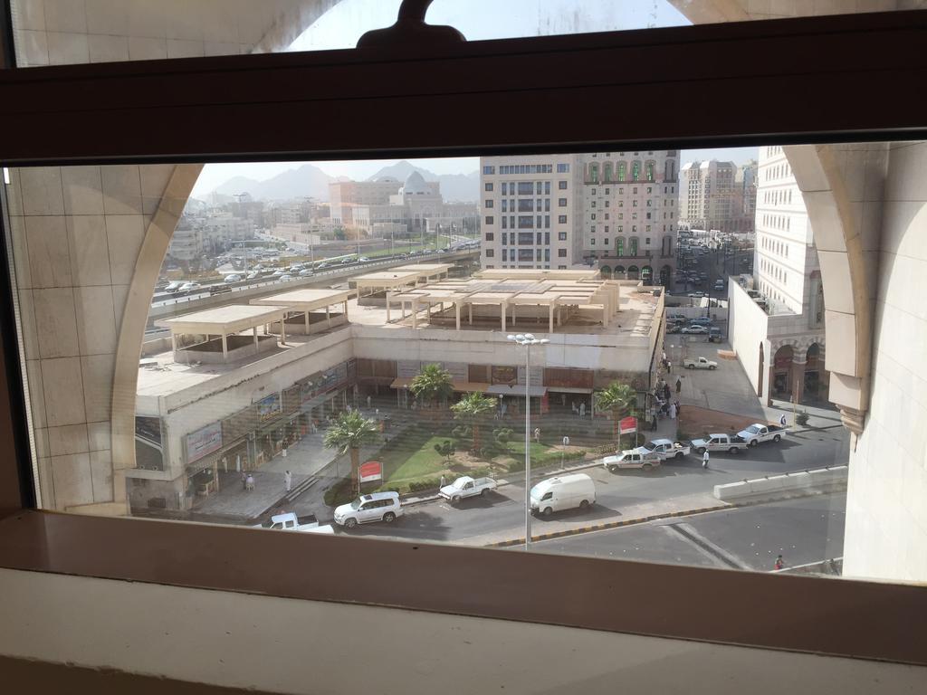 Manazel Alaswaf Hotel Medina Kültér fotó