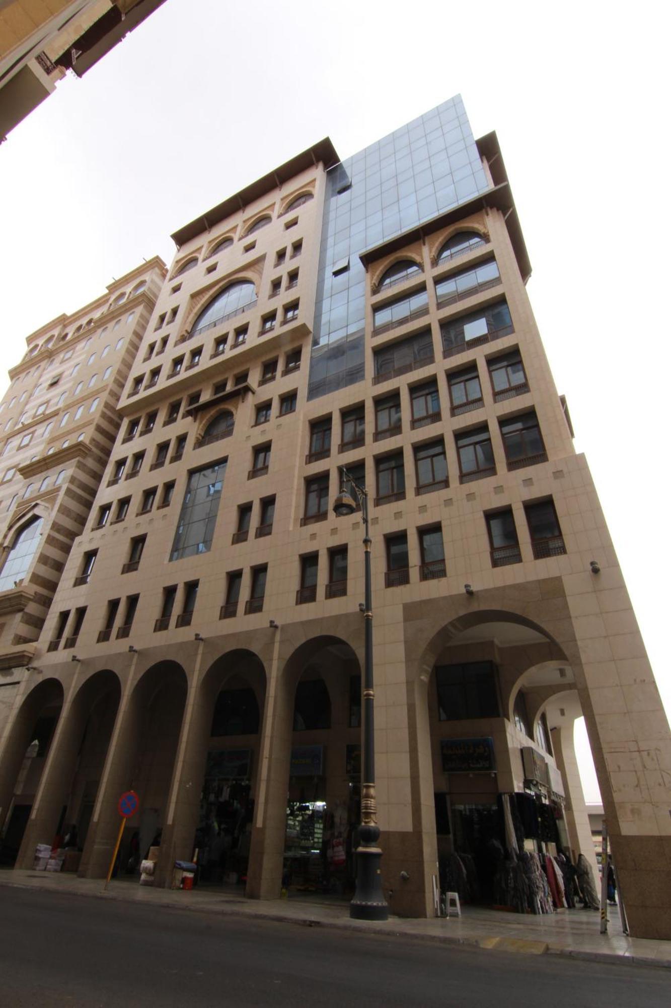 Manazel Alaswaf Hotel Medina Kültér fotó