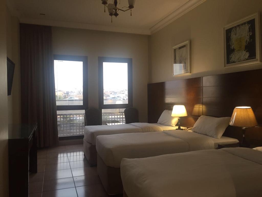 Manazel Alaswaf Hotel Medina Kültér fotó