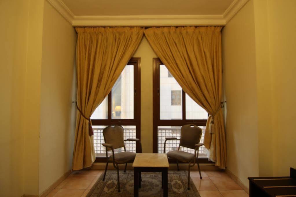 Manazel Alaswaf Hotel Medina Kültér fotó