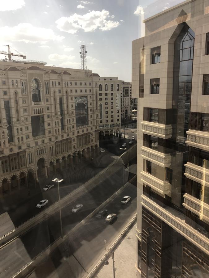 Manazel Alaswaf Hotel Medina Kültér fotó