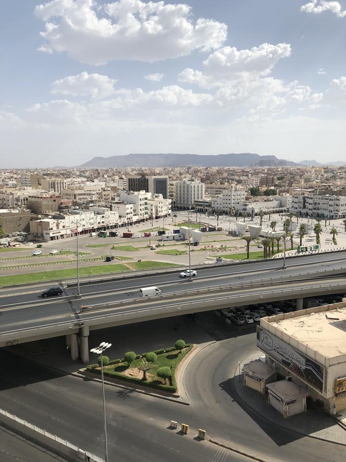 Manazel Alaswaf Hotel Medina Kültér fotó