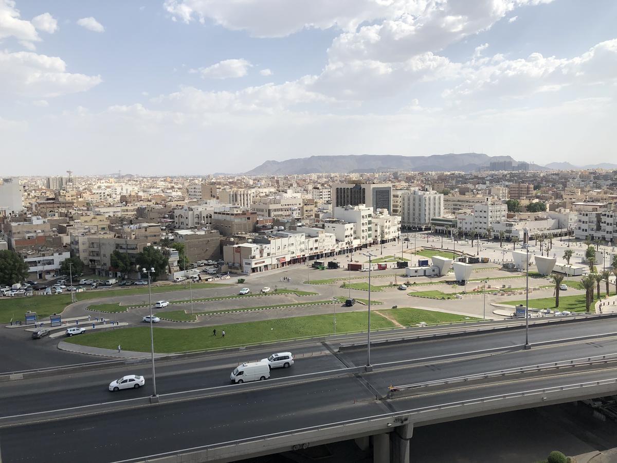 Manazel Alaswaf Hotel Medina Kültér fotó
