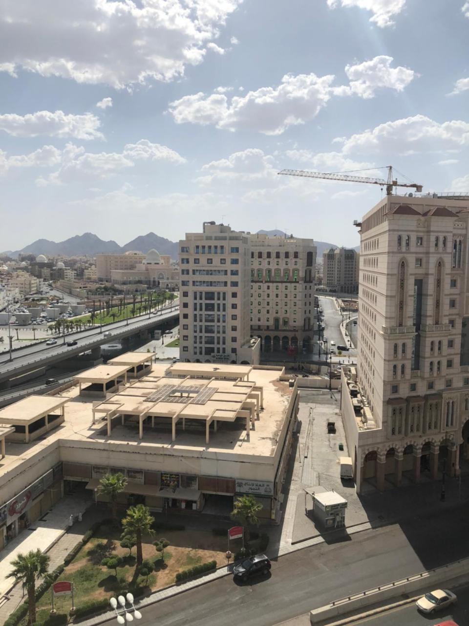 Manazel Alaswaf Hotel Medina Kültér fotó