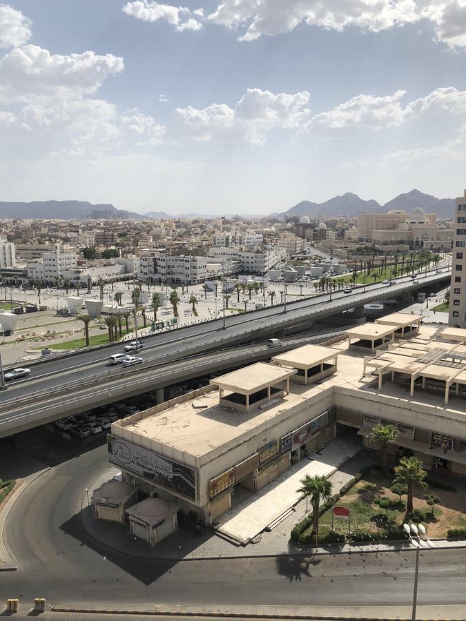 Manazel Alaswaf Hotel Medina Kültér fotó