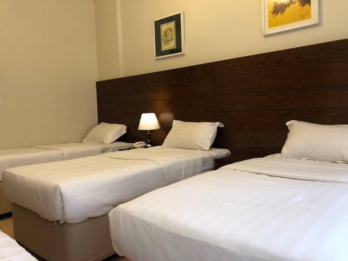 Manazel Alaswaf Hotel Medina Kültér fotó