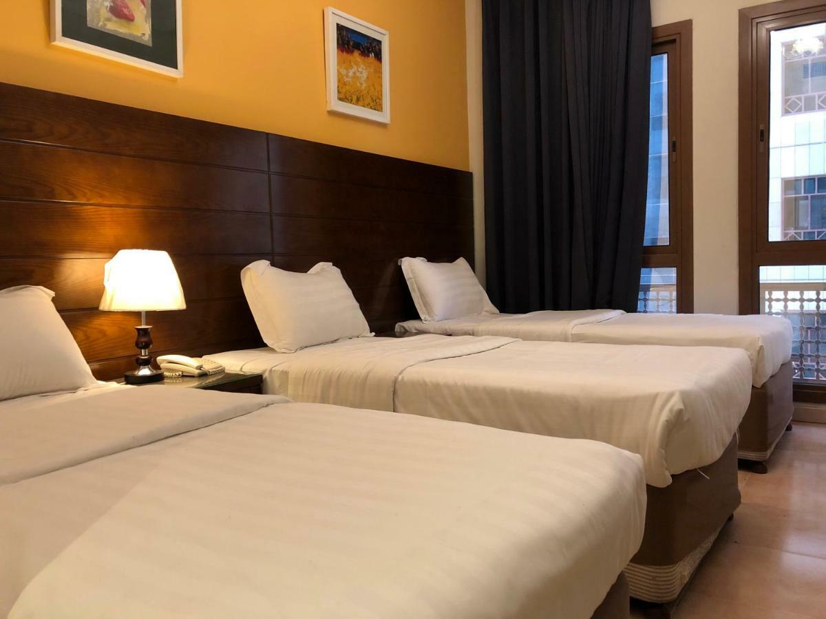 Manazel Alaswaf Hotel Medina Kültér fotó