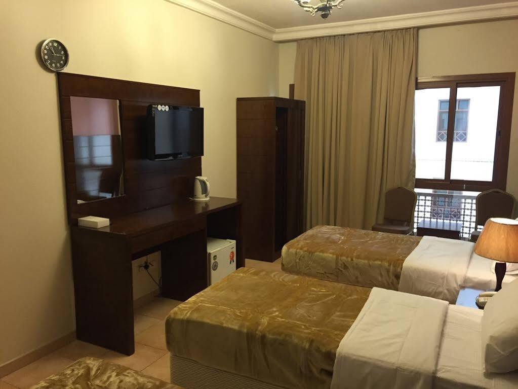 Manazel Alaswaf Hotel Medina Kültér fotó
