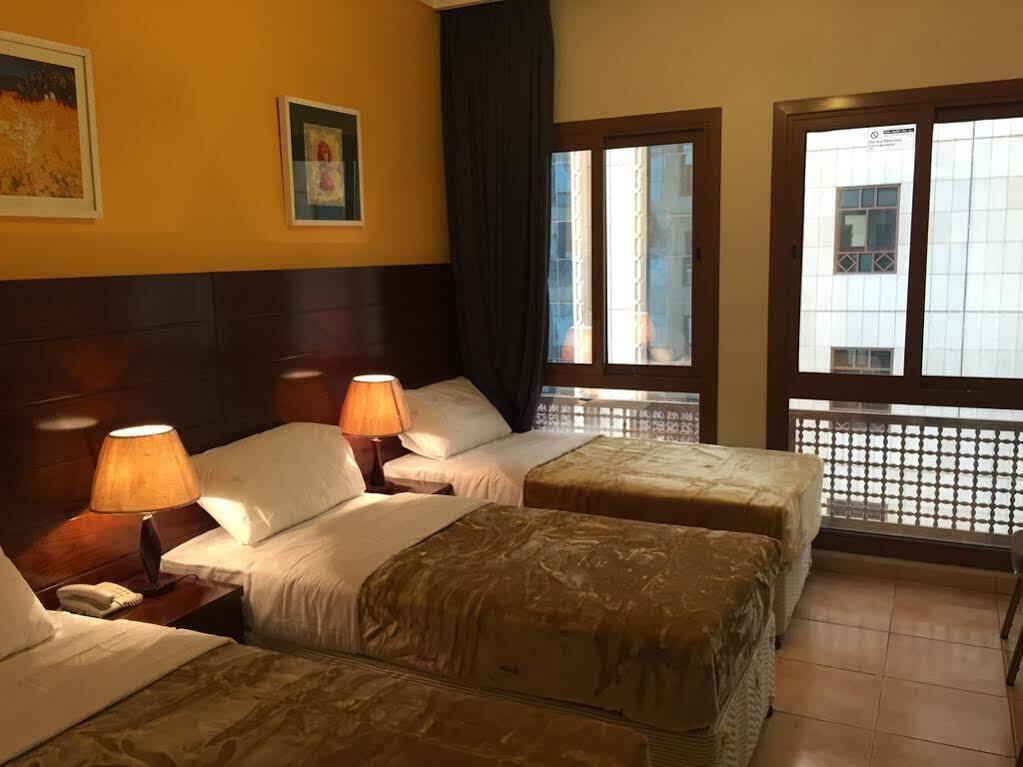 Manazel Alaswaf Hotel Medina Kültér fotó
