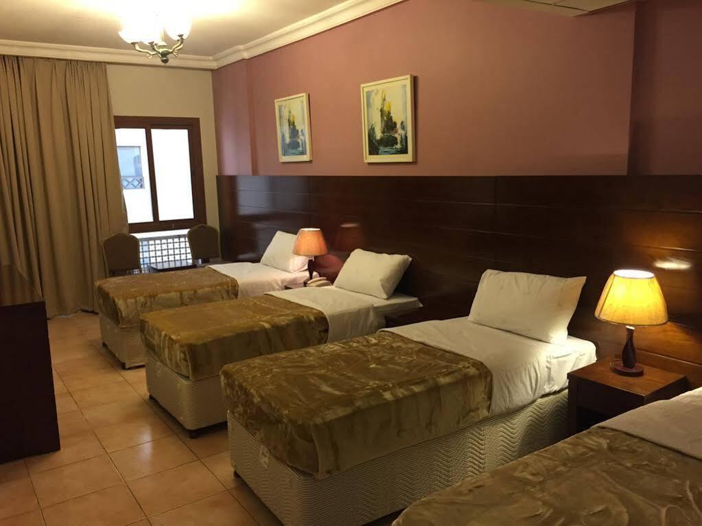 Manazel Alaswaf Hotel Medina Kültér fotó